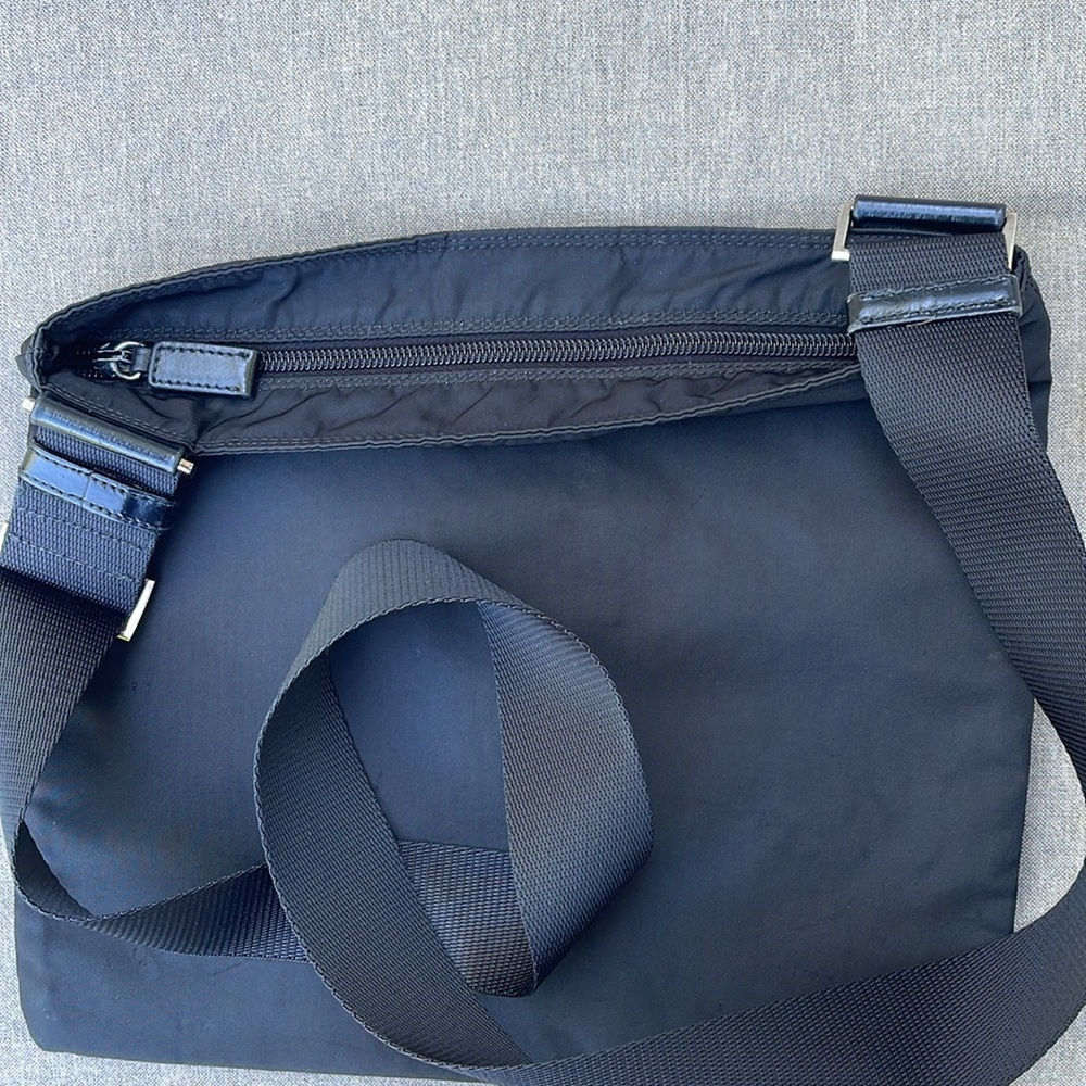 PRADA Nylon Crossbody Bag - Picture 6 of 17